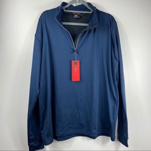 Mizuno Men’s 1/4 Zip Pullover
